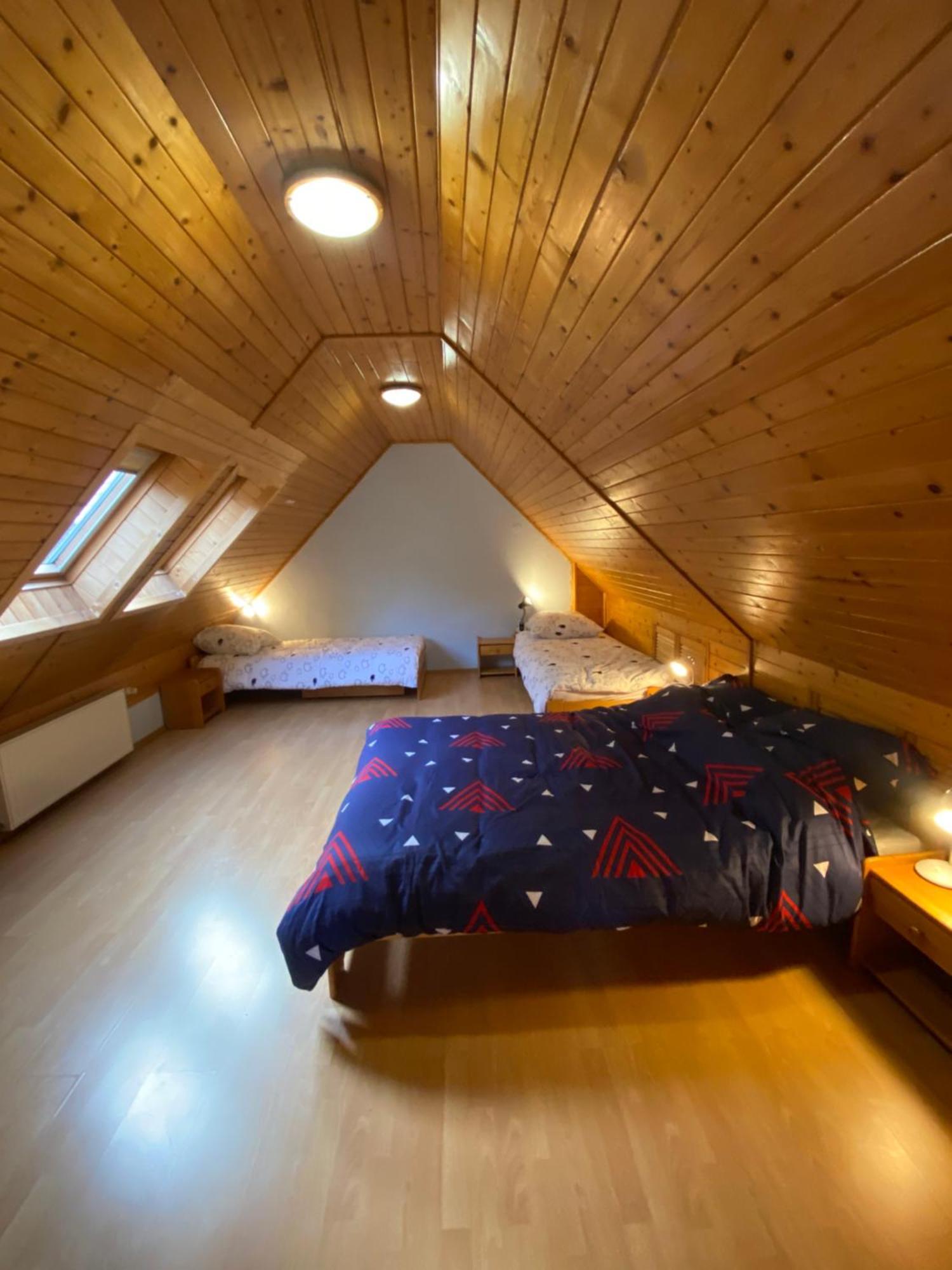 Beskidzka Apartments Sucha Beskidzka Εξωτερικό φωτογραφία