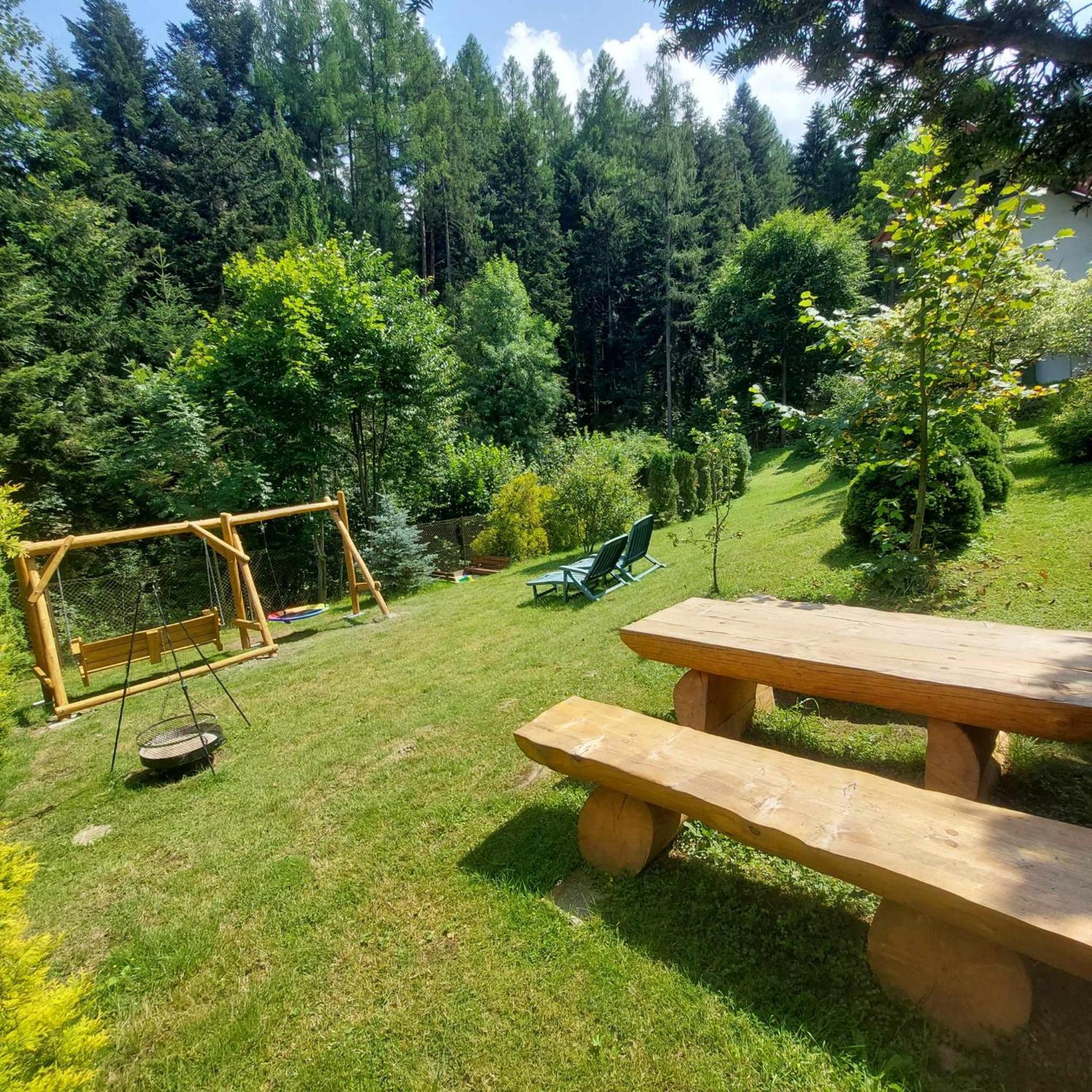 Beskidzka Apartments Sucha Beskidzka Εξωτερικό φωτογραφία