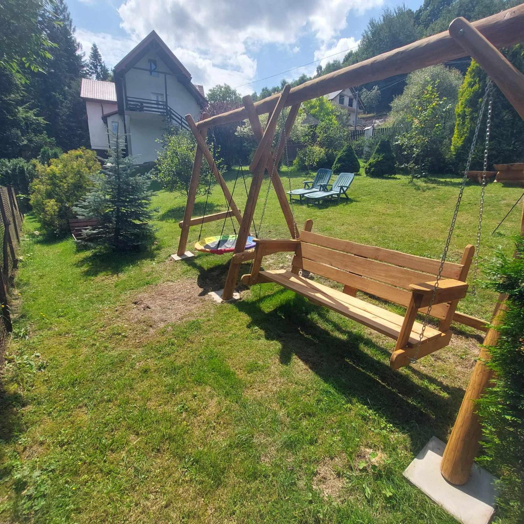Beskidzka Apartments Sucha Beskidzka Εξωτερικό φωτογραφία